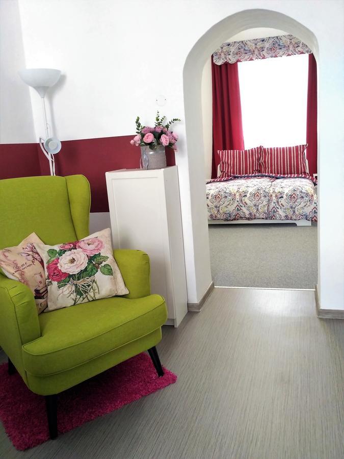 올로모우츠 Apartman 4U Centrum + Free Parking 아파트 외부 사진